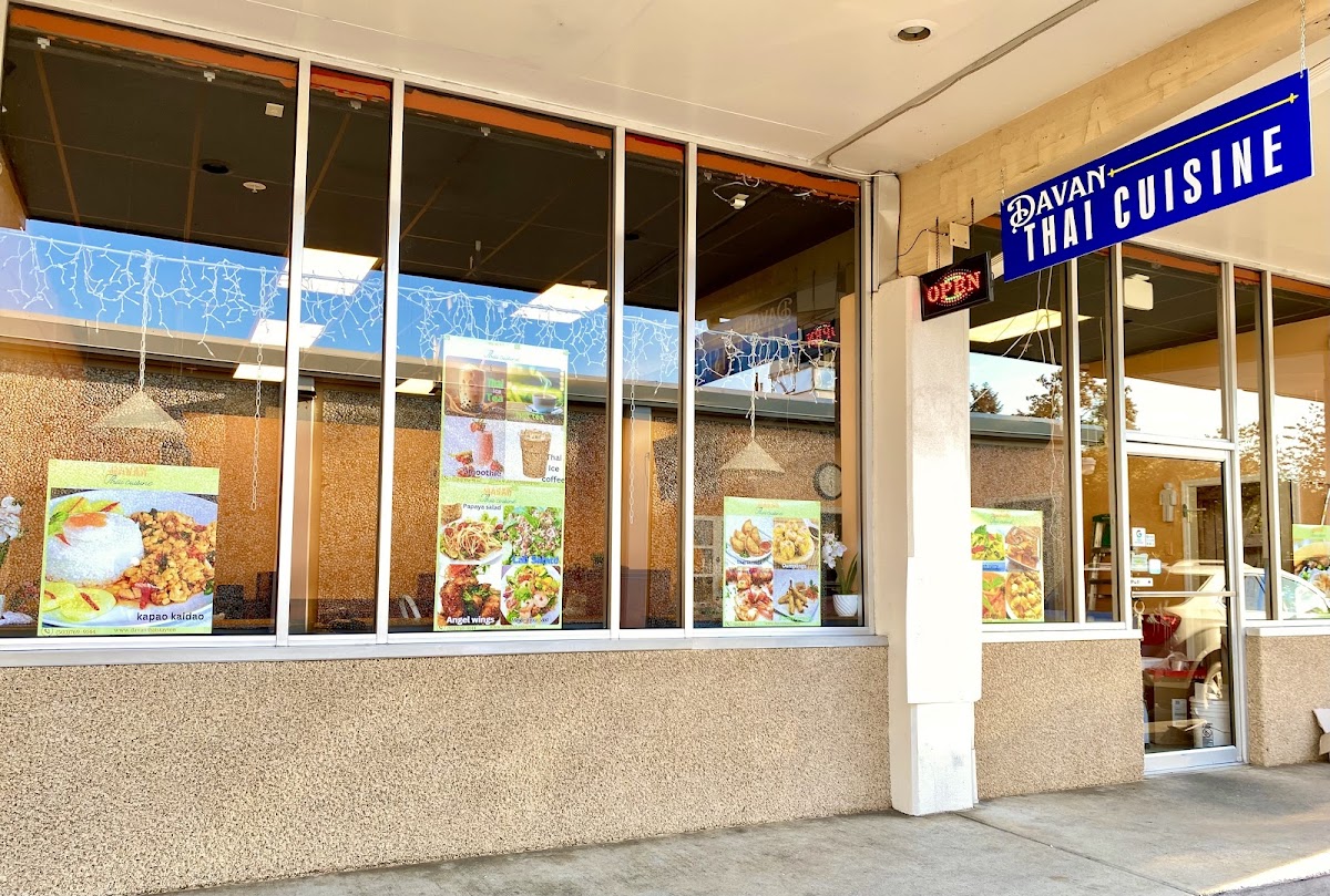 Davan Thai Cuisine